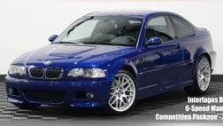 2005 BMW M3 Base