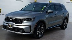 2023 Kia Sorento Plug-In Hybrid SX Prestige