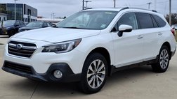 2019 Subaru Outback 2.5i Touring