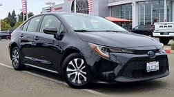 2022 Toyota Corolla Hybrid LE