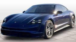 2020 Porsche Taycan Turbo