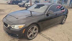 2017 BMW 4 Series 430i Gran Coupe