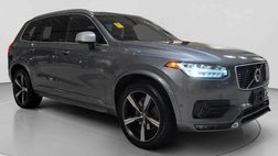 2018 Volvo XC90 T6 R-Design