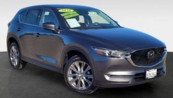 2020 Mazda CX-5 Grand Touring