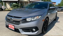 2016 Honda Civic EX-L