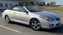 2008 Toyota Camry Solara SLE