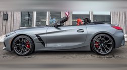 2025 BMW Z4 M40i