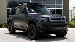 2023 Land Rover Defender 110 V8