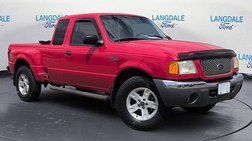 2002 Ford Ranger XLT