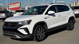 2022 Volkswagen Taos SE 4Motion