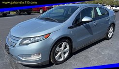 2013 Chevrolet Volt Premium