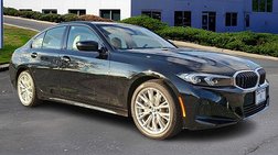 2023 BMW 3 Series 330i xDrive