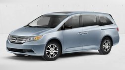 2012 Honda Odyssey EX-L