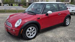 2004 MINI Cooper Base