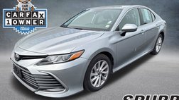 2024 Toyota Camry LE