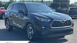 2020 Toyota Highlander XLE