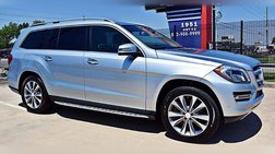 2014 Mercedes-Benz GL-Class GL 450 4MATIC