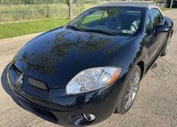 2008 Mitsubishi Eclipse Spyder GT