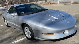 1996 Pontiac Firebird Trans Am