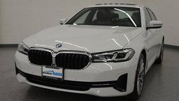 2023 BMW 5 Series 530e