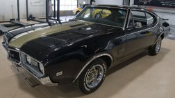 1968 Oldsmobile Cutlass 442 Tribute