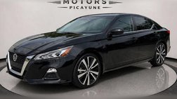 2020 Nissan Altima 2.5 SR