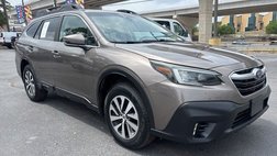 2021 Subaru Outback Premium