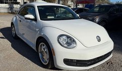 2016 Volkswagen Beetle Classic