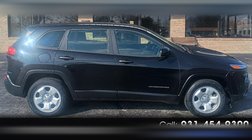 2014 Jeep Cherokee Sport