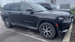 2023 Jeep Grand Cherokee L Limited
