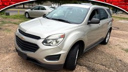 2016 Chevrolet Equinox LS