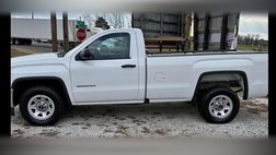 2018 GMC Sierra 1500 Base
