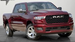 2025 Ram Ram Pickup 1500 Lone Star