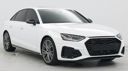 2024 Audi S4 3.0T quattro Premium Plus