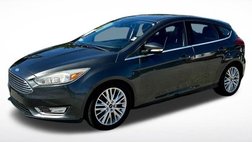 2015 Ford Focus Titanium