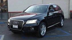 2013 Audi Q5 2.0T quattro Premium Plus