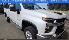 2023 Chevrolet Silverado 2500HD LT