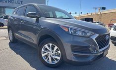 2021 Hyundai Tucson SE