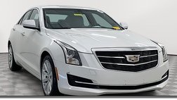 2018 Cadillac ATS 2.0T