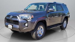 2020 Toyota 4Runner SR5 Premium
