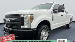2018 Ford Super Duty F-250 