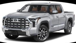 2025 Toyota Tundra 1794 Edition