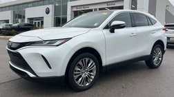 2024 Toyota Venza Limited