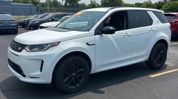 2024 Land Rover Discovery Sport P250 S