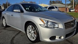 2010 Nissan Maxima 