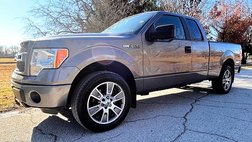 2014 Ford F-150 STX