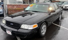 2007 Ford Crown Victoria Police Interceptor
