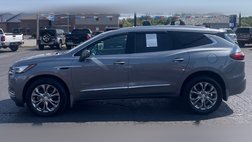 2020 Buick Enclave Avenir