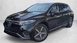 2023 Mercedes-Benz EQS EQS 580 4MATIC