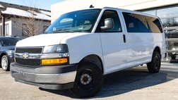 2020 Chevrolet Express LT 2500